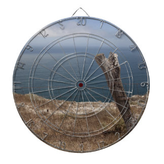 Cible De Fléchettes Retraite de l'artiste