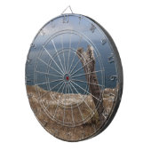 Cible De Fléchettes Retraite de l'artiste (Devant droit)