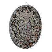 Cible De Fléchettes Rituel Shaman Peyote (Devant gauche)