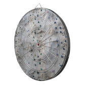 Cible De Fléchettes Rock Escalade Wall (Devant droit)