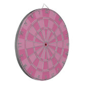 Cible De Fléchettes Rose Féminin (Devant gauche)