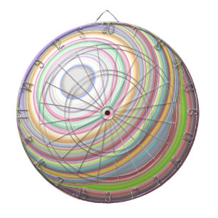 Cible De Fléchettes Roue de la vie