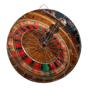 Cible De Fléchettes Roulette Game Money Casino Las Vegas