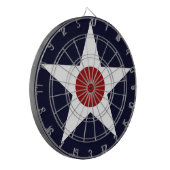 Cible De Fléchettes Roundel d'aéronef militaire américain - 241102-K (Devant gauche)