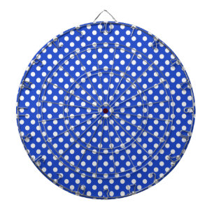 Cible De Fléchettes Royal Blue Combination Pois par STaylor