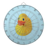 Cible De Fléchettes Rubber Ducky (Devant)