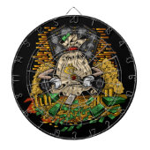 Cible De Fléchettes Sacs (Devant)