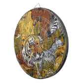 Cible De Fléchettes Safari (Devant droit)