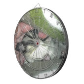 Cible De Fléchettes Saigneuse à sucre dormant dans la couverture (Devant droit)