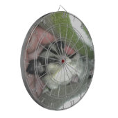 Cible De Fléchettes Saigneuse à sucre dormant dans la couverture (Devant gauche)