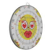 Cible De Fléchettes Saint Valentin Emoji (Devant gauche)