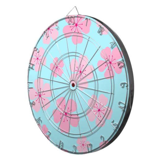 Cible De Fléchettes Sakura (Devant droit)