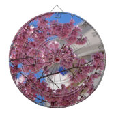 Cible De Fléchettes Sakura Cherry Blossoms (Devant)