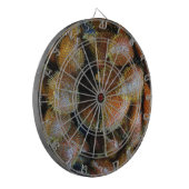 Cible De Fléchettes Salak [Fruit de serpent] (Devant gauche)