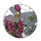 Cible De Fléchettes Salutations - Salutations (Devant)