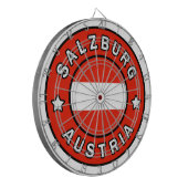 Cible De Fléchettes Salzbourg Autriche (Devant gauche)