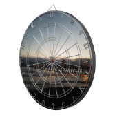 Cible De Fléchettes san clemente (Devant droit)