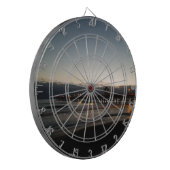 Cible De Fléchettes san clemente (Devant gauche)