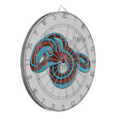 Cible De Fléchettes San Francisco garter snake (Devant gauche)