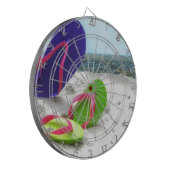 Cible De Fléchettes sandales (Devant gauche)