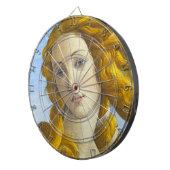 Cible De Fléchettes Sandro Botticelli - Détail de la naissance de Vénu (Devant droit)