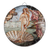 Cible De Fléchettes Sandro Botticelli - Naissance de Vénus (Devant)