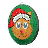 Cible De Fléchettes Sandy Claws (Devant droit)