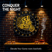 Cible De Fléchettes Sasquatch Approuvé : Objectif du mythe