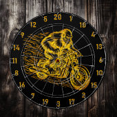 Cible De Fléchettes Sasquatch Approuvé : Objectif du mythe