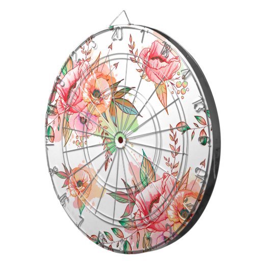 Cible De Fléchettes saute (Devant droit)