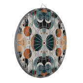 Cible De Fléchettes Scandi Groove (Devant gauche)