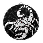 Cible De Fléchettes "Scorpion " (Devant)