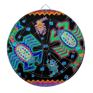 Cible De Fléchettes Scorpions du Sud-Ouest sur mon Mur