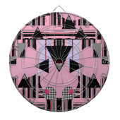 Cible De Fléchettes Scrapple Slopedough (Devant)