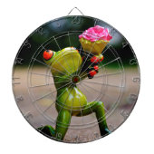 Cible De Fléchettes Serez-vous mon.... (Devant)