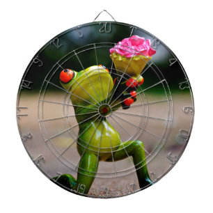 Cible De Fléchettes Serez-vous mon....