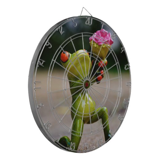 Cible De Fléchettes Serez-vous mon.... (Devant gauche)