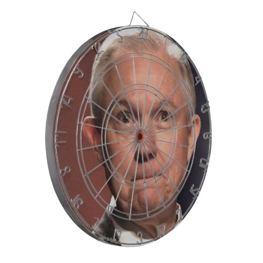 Cible De Fléchettes sessions (Devant gauche)