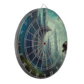 Cible De Fléchettes SF City Forest Planet (3) (Devant gauche)