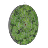 Cible De Fléchettes Shamrocks par Kenneth Yoncich (Devant gauche)