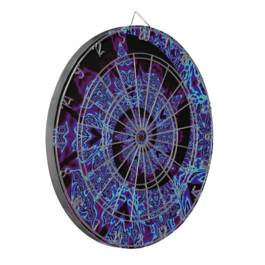 Cible De Fléchettes Shay (Devant gauche)