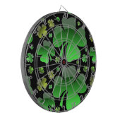 Cible De Fléchettes Shiney Shamrock (Devant gauche)