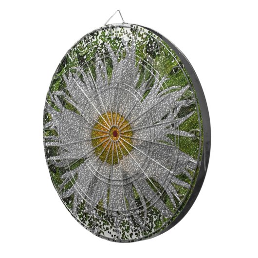 Cible De Fléchettes Show Me A Daisy #1 (Devant droit)