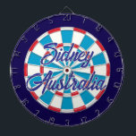 Cible De Fléchettes Sidney Australie texte modèle Bleu Rouge Blanc<br><div class="desc">Sidney Australie texte modèle Bleu Rouge Blanc Patriotique Design Cible de flechettes. Vous ajustez le texte en sélectionnant l'option de personnalisation 🎯 Veuillez me faire savoir si vous avez des questions supplémentaires et parce que le support client de Zazzle gère l'expérience client vous pouvez atteindre le support client de Zazzle...</div>