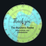 Cible De Fléchettes Simple merci d'ajouter des détails de nom d'entrep<br><div class="desc">CONCEPTION</div>