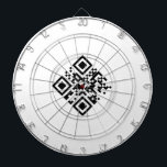 CIBLE DE FLÉCHETTES SIMPLE MINIMAL MODERN MONOGRAM ELEGANT STYLE CHIC<br><div class="desc">DESIGN</div>