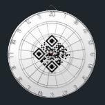 CIBLE DE FLÉCHETTES SIMPLE MINIMAL MODERN MONOGRAM ELEGANT STYLE CHIC<br><div class="desc">DESIGN</div>