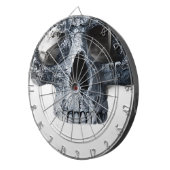 Cible De Fléchettes Skullz DartBoard (Devant droit)