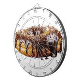 Cible De Fléchettes SlipperyJoe's decadent donut covered thick glossy (Devant droit)