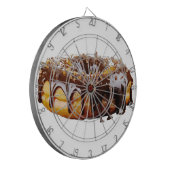 Cible De Fléchettes SlipperyJoe's decadent donut covered thick glossy (Devant gauche)